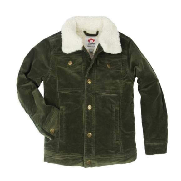 NWT Appaman corduroy jacket - Picture 1 of 1